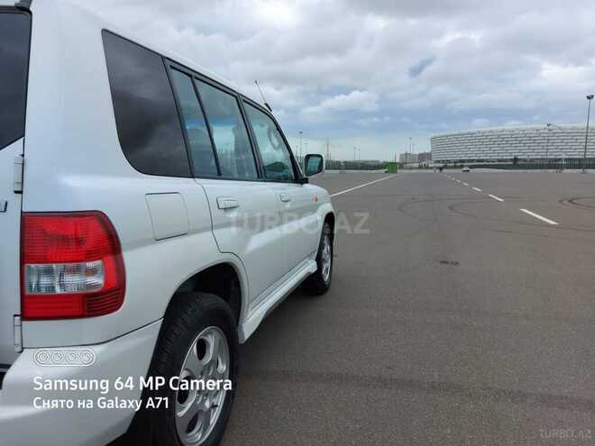 Mitsubishi Pajero io 2002, 274,778 km - 2.0 l - Bakı