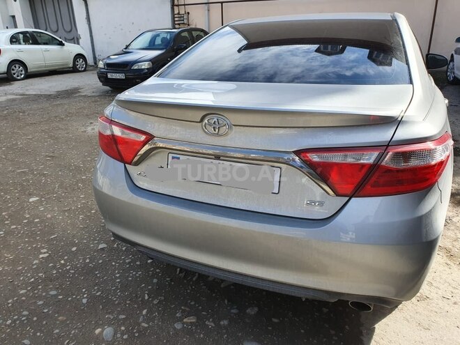 Toyota Camry 2015, 62,500 km - 2.5 l - Bakı