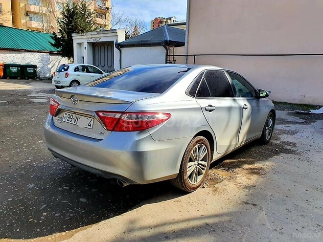 Toyota Camry 2015, 62,500 km - 2.5 l - Bakı