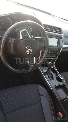 Toyota Camry 2015, 62,500 km - 2.5 l - Bakı