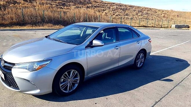 Toyota Camry 2015, 62,500 km - 2.5 l - Bakı