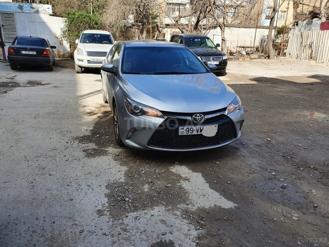 Toyota Camry 2015, 62,500 km - 2.5 l - Bakı