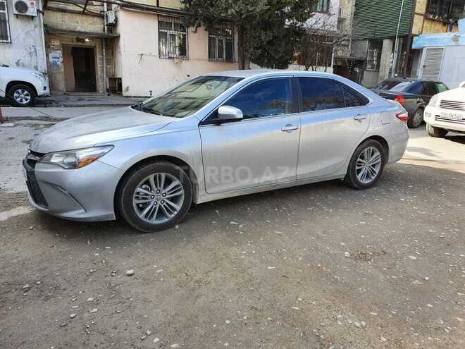 Toyota Camry 2015, 62,500 km - 2.5 l - Bakı