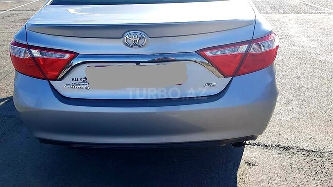 Toyota Camry 2015, 62,500 km - 2.5 l - Bakı