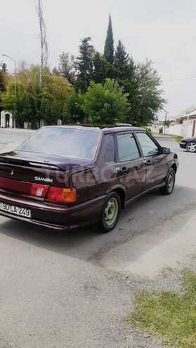 LADA (VAZ) 2115 2011, 120,000 km - 1.6 l - Ağdaş