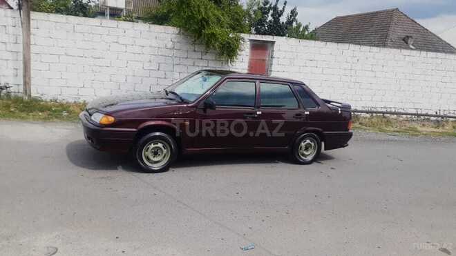 LADA (VAZ) 2115 2011, 120,000 km - 1.6 l - Ağdaş