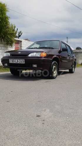 LADA (VAZ) 2115 2011, 120,000 km - 1.6 l - Ağdaş
