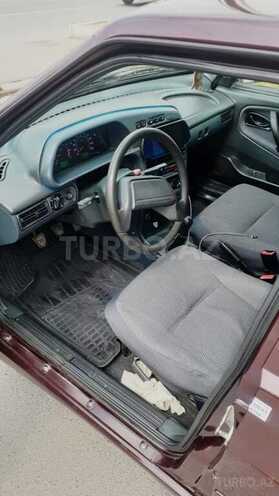 LADA (VAZ) 2115 2011, 120,000 km - 1.6 l - Ağdaş