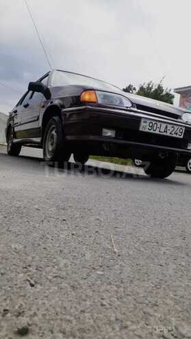 LADA (VAZ) 2115 2011, 120,000 km - 1.6 l - Ağdaş