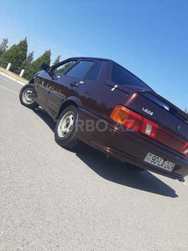 LADA (VAZ) 2115 2011, 120,000 km - 1.6 l - Ağdaş