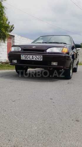 LADA (VAZ) 2115 2011, 120,000 km - 1.6 l - Ağdaş