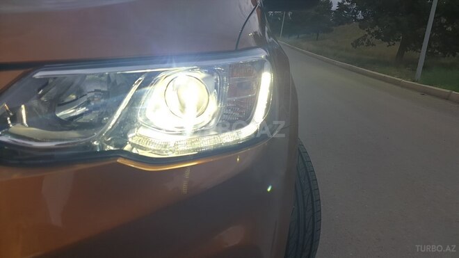 Chevrolet Aveo 2017, 67,000 km - 1.5 l - Gəncə