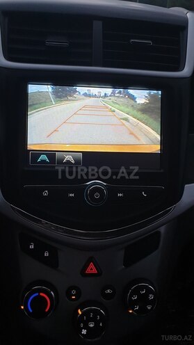 Chevrolet Aveo 2017, 67,000 km - 1.5 l - Gəncə