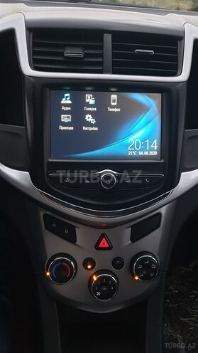 Chevrolet Aveo 2017, 67,000 km - 1.5 l - Gəncə