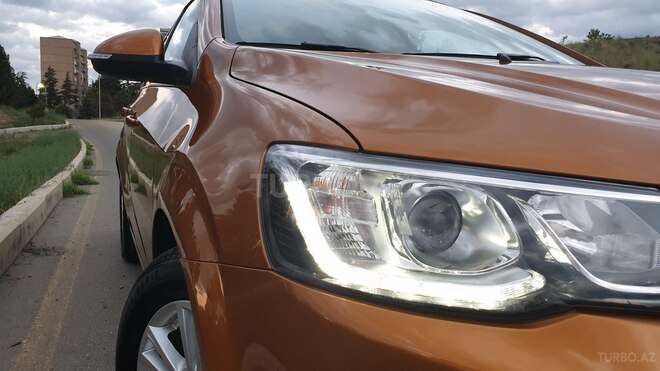 Chevrolet Aveo 2017, 67,000 km - 1.5 l - Gəncə