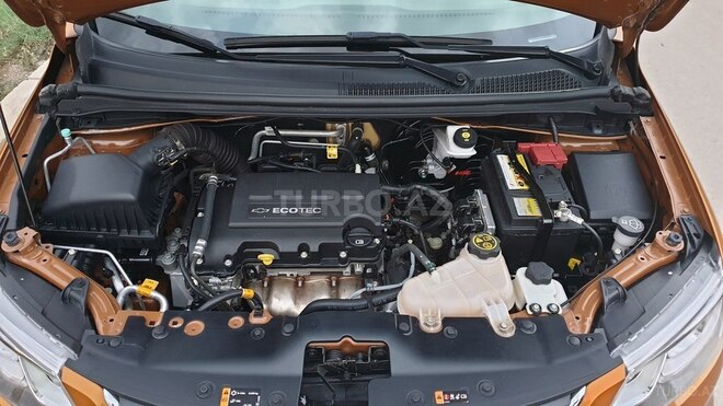 Chevrolet Aveo 2017, 67,000 km - 1.5 l - Gəncə