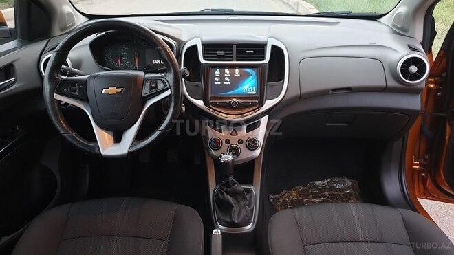 Chevrolet Aveo 2017, 67,000 km - 1.5 l - Gəncə