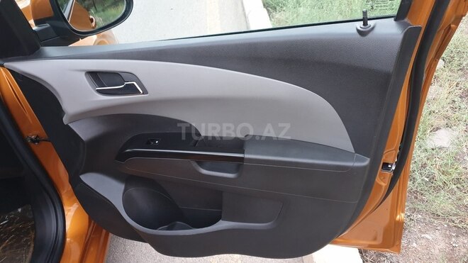 Chevrolet Aveo 2017, 67,000 km - 1.5 l - Gəncə