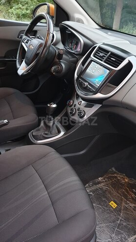Chevrolet Aveo 2017, 67,000 km - 1.5 l - Gəncə