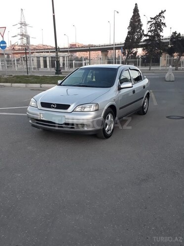 Opel Astra 2000, 323,000 km - 1.6 l - Bakı