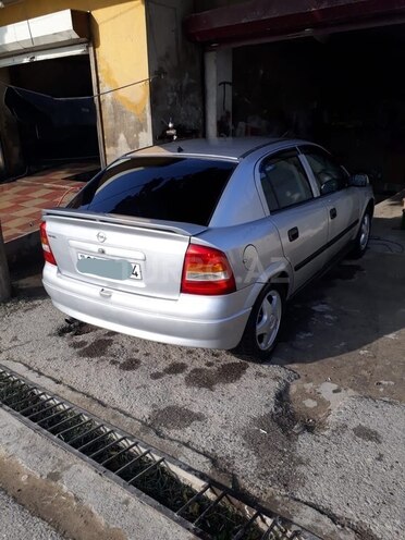 Opel Astra 2000, 323,000 km - 1.6 l - Bakı