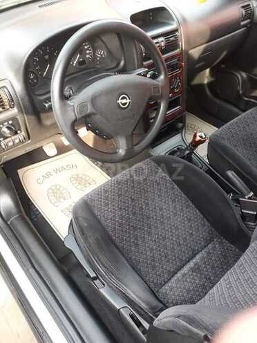 Opel Astra 2000, 323,000 km - 1.6 l - Bakı
