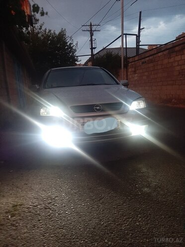 Opel Astra 2000, 323,000 km - 1.6 l - Bakı
