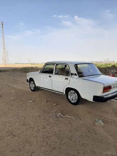 LADA (VAZ) 2107 1983, 524,715 km - 1.6 л - Salyan