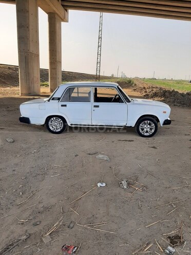 LADA (VAZ) 2107 1983, 524,715 km - 1.6 л - Salyan