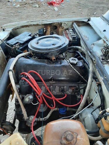 LADA (VAZ) 2107 1983, 524,715 km - 1.6 л - Salyan