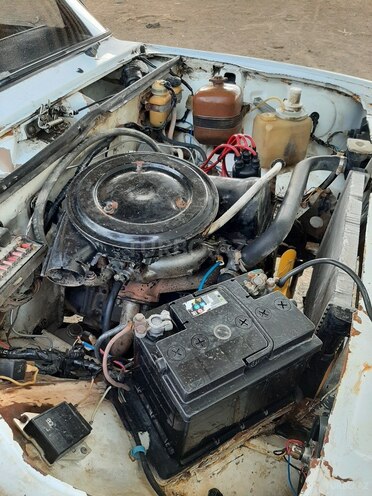 LADA (VAZ) 2107 1983, 524,715 km - 1.6 л - Salyan