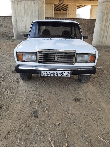 LADA (VAZ) 2107 1983, 524,715 km - 1.6 л - Salyan