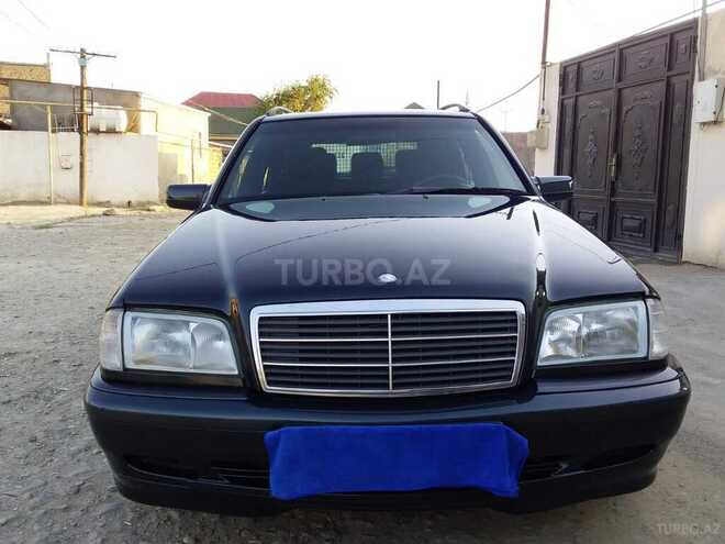 Mercedes C 220 1998, 365,885 km - 2.2 l - Bakı