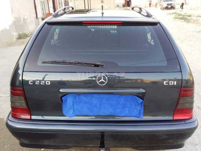 Mercedes C 220 1998, 365,885 km - 2.2 l - Bakı