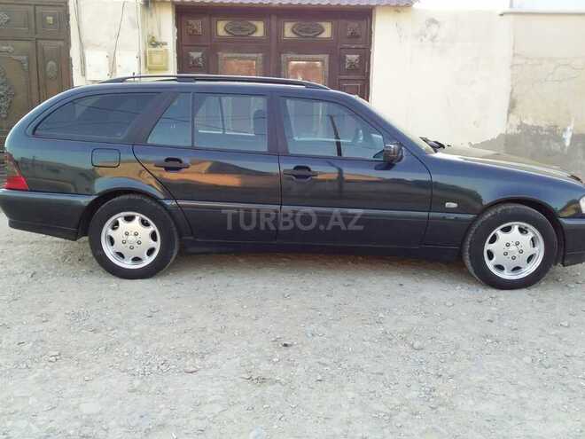 Mercedes C 220 1998, 365,885 km - 2.2 l - Bakı