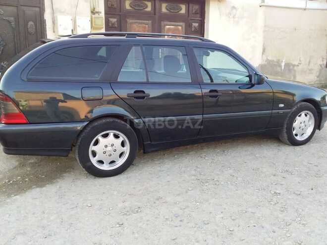 Mercedes C 220 1998, 365,885 km - 2.2 l - Bakı