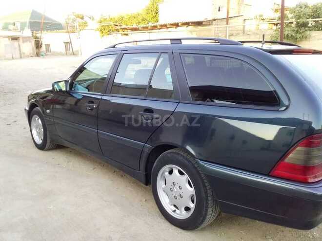 Mercedes C 220 1998, 365,885 km - 2.2 l - Bakı