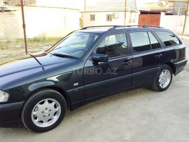 Mercedes C 220 1998, 365,885 km - 2.2 l - Bakı