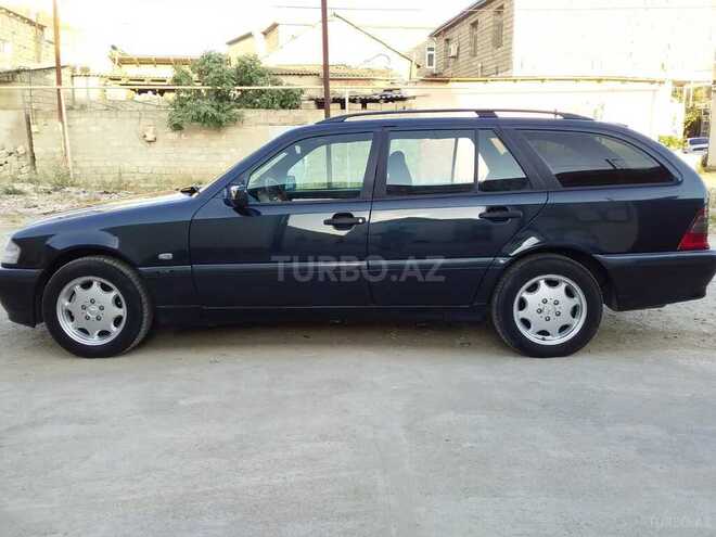 Mercedes C 220 1998, 365,885 km - 2.2 l - Bakı