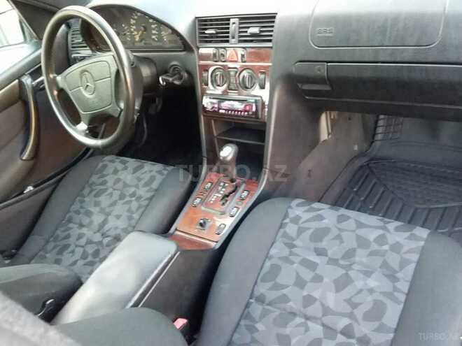 Mercedes C 220 1998, 365,885 km - 2.2 l - Bakı