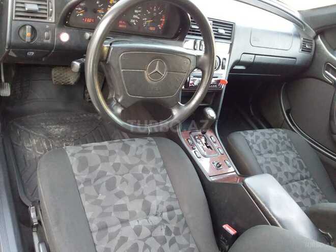Mercedes C 220 1998, 365,885 km - 2.2 l - Bakı