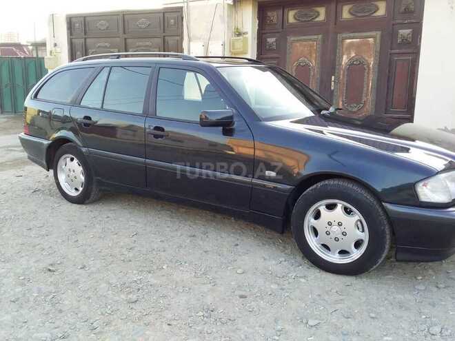Mercedes C 220 1998, 365,885 km - 2.2 l - Bakı