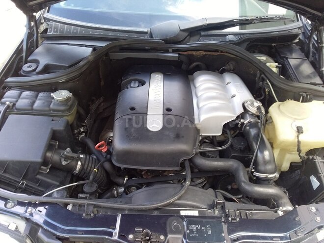 Mercedes C 220 1998, 365,885 km - 2.2 l - Bakı