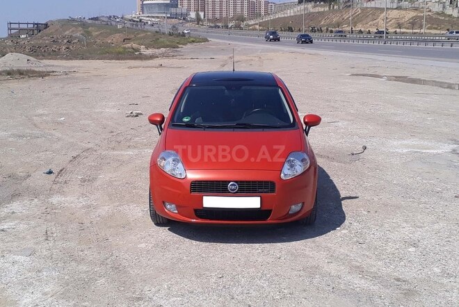 Fiat Punto 2007, 155,500 km - 1.3 л - Bakı