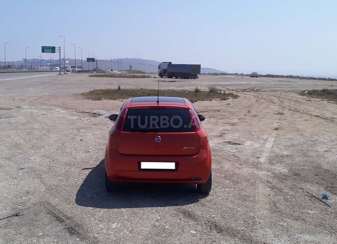 Fiat Punto 2007, 155,500 km - 1.3 л - Bakı