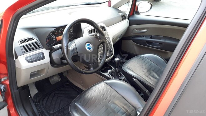 Fiat Punto 2007, 155,500 km - 1.3 л - Bakı