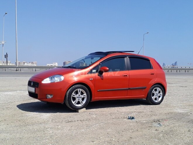 Fiat Punto 2007, 155,500 km - 1.3 л - Bakı