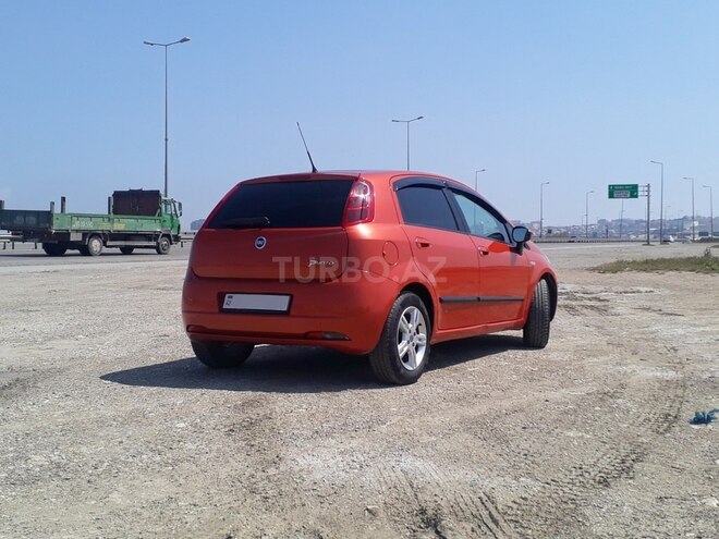 Fiat Punto 2007, 155,500 km - 1.3 л - Bakı