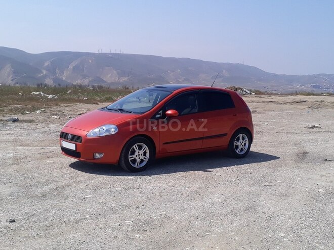 Fiat Punto 2007, 155,500 km - 1.3 л - Bakı