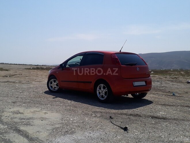 Fiat Punto 2007, 155,500 km - 1.3 л - Bakı